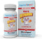 Superior Source Kid’s Vitamin C (125 mg), Quick Dissolve MicroLingual Tablets, 90 Ct