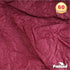 PMLAND Premium Quality Gift Wrapping Paper - Burgundy Color - 60 Sheets 20 x 26 Inches