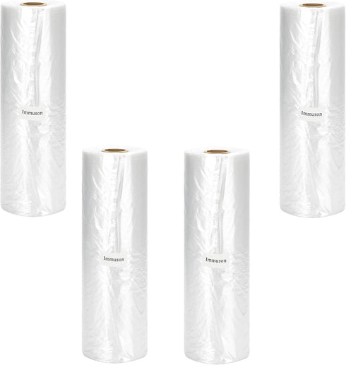 Immuson Food Storage Bag, 12 x 20 Plastic Produce Bag on a