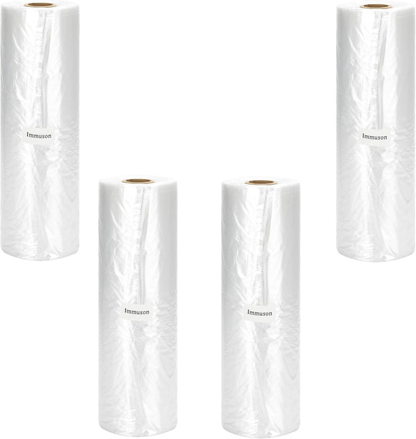 Immuson Food Storage Bag, 12 x 20 Plastic Produce Bag on a