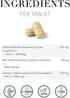 NEW NORDIC Active Liver Supplement, 30-Day Supply, Milk Thistle, Artichoke & Turmeric, 30 Tablets, Pack of 1