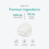 Vitanica Optinositol, Myo-Inositol & D-Chiro Inositol Powder, 4100 mg, 30 Day Supply, Fertility Support