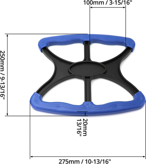 Nangxiangzi (2 pack) Lift Standing Aid for Elderly, Portable Lift Assist - Handicap Bar with Non-Slip Handle
