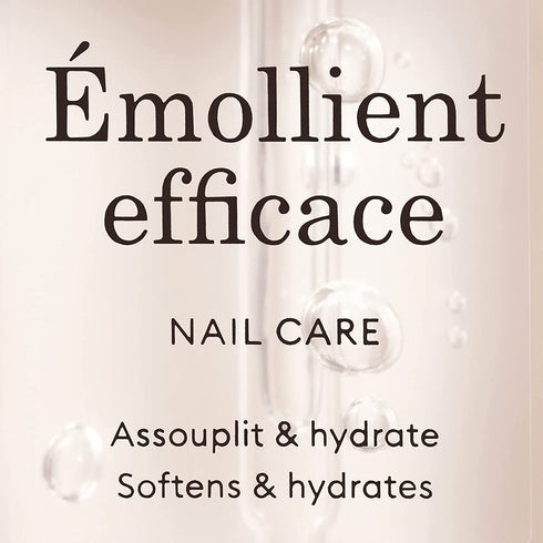 Manucurist Cuticle Remover Gel, 9-Free, 97% Bio-Sourced Ingredients, Nail Care, Made in France, 0.5 fl oz Bottle