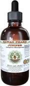 Hawaii Pharm Juniper Alcohol-Free Liquid Extract, Professional Grade, Small Batch Juniper (Juniperus Monosperma) Dried