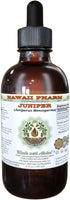 Hawaii Pharm Juniper Alcohol-Free Liquid Extract, Professional Grade, Small Batch Juniper (Juniperus Monosperma) Dried