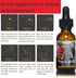 PEINEILI (2 Pack) XXXL Large Size Oil Enlarge and Permanent Thickening Growth Men Energy Massage Essential Oil for Sex