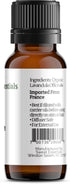 Sweet Essentials 10ML, 100% Premium Organic Lavender Essential Oil, Imported from France - Pure, Lavandula Officinalis