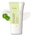IUNIK Centella Calming Moisture Daily Sunscreen SPF 50+ PA++++, Vegan Korean Skincare for Sensitive Skin