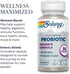 SOLARAY Mycrobiome Probiotic Women’s Formula, 50 Billion CFU, 24 Strains Plus Prebiotic Inulin, 30 Servings