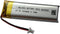 AOLIKES 3.7v 1400mAh Battery Replacement for Sena 50R, 50R-01 Motorcycle Bluetooth Headset, SP76 (NOT for 50R 3-Button)