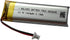 AOLIKES 3.7v 1400mAh Battery Replacement for Sena 50R, 50R-01 Motorcycle Bluetooth Headset, SP76 (NOT for 50R 3-Button)