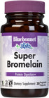 BlueBonnet Super Bromelain Vegetarian Capsules, 500 mg, 30 Count