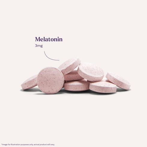 Natrol Fast Dissolve Melatonin 3 mg, 150 Strawberry-Flavored Tablets for Restful Sleep