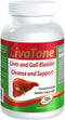Dr. Formulated Liver Cleanse and Detox Pills, Milk Thistle & Antioxidants, 120 Capsules