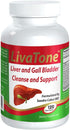 Dr. Formulated Liver Cleanse and Detox Pills, Milk Thistle & Antioxidants, 120 Capsules