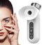TsoLay Nano Eye Mist Steam Sprayer, Mini Eye Moisturizing Cleaning Soothing Steamer, Eye