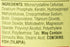 Spring Valley Biotin 10000mcg with 100mg Keratin, Dietary Supplement, 60 Count (Pack of 2)
