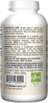 Jarrow Formulas Saccharomyces Boulardii Probiotics + MOS, 180 Veggie Capsules, 5 Billion CFU Probiotic Yeast for Gut