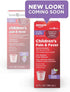 Amazon Basic Care Children's Acetaminophen, 160 mg per 5 mL, Grape Flavor, 4 fl oz (Pack of 1)