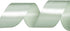 ATRBB 25 Yards 1-1/2 inch Wide Satin Ribbon Perfect for Wedding,Handmade Bows and Gift Wrapping(Sage Green)