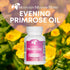 Mountain Meadow Herbs Evening Primrose Oil Capsules for Women - Support for Clear, Healthy Skin, 1000 mg (30 ct)