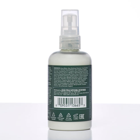 Tea Tree Lavender Mint Leave-In Conditioner Moisture Milk, 3.4 fl. oz. for Coarse, Curly + Dry Hair