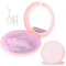 Retainer Case with Mirror, Slim Aligner Case Compatible with Invisalign, Cute Retainer