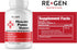 Herp Rescue Healing Power Vanish, Immune Support for Women, Mushroom Supplement, 60 Capsules
