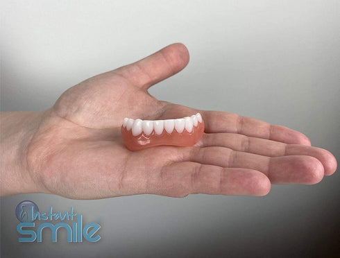 Billy-Bob Instant Smile Teeth Lower Veneer