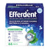 Efferdent 44 Count Retainer Cleaning Tablets, Minty Fresh Denture Cleaning Tablets for Dental Appliances (Pack of 2)