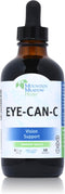Mountain Meadow Herbs Eye-Can-C Herbal Vision & Eye Support Supplement, 4.0 Oz for Eye Wellness