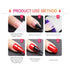 VENALISA 15ml Pink Gel Nail Polish - Light Pink Gel Polish, Soak Off UV LED Nail Art Starter Manicure
