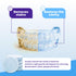 Retainer Brite Retainer Cleaner Tablets, 120 Tablets for Invisalign, Mouth Guard, Ultrasonic Cleaners
