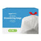 Amazon Basics Flextra Tall Kitchen Trash Bags - Fresh Scent, 13 Gallon, 120 Count