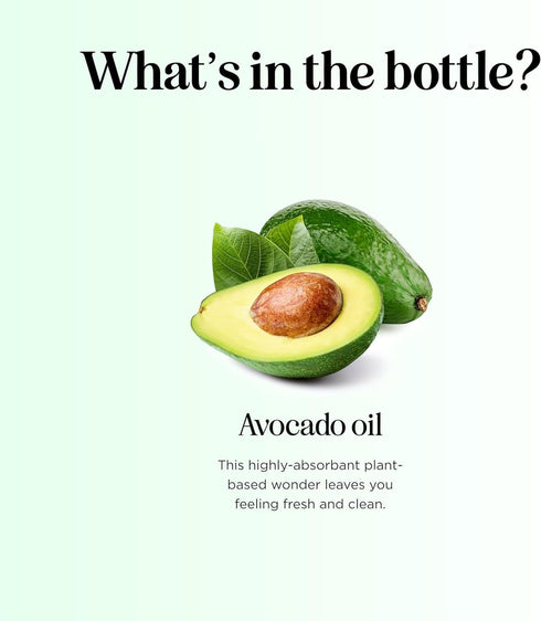 Avocado Oil for Hair and Skin - 100% Pure for Skin Care, Dry Hair Treatment, and Facial Moisturizer (4 Fl Oz)