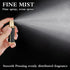 5ml Mini Portable Refillable Perfume Spray Bottle - Genuine Leather Shell, Great for Travel