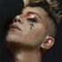 Mehron Pro Brow Palette with Pressed Powders and Pomade