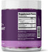 Teami Elderberry Vitamin C and Zinc Gummies, 60 Gummies, Immune Support, Non-GMO, Sugar-Free