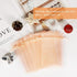 HRX Package 100pcs Blush Peach Organza Bags, 4 x 6 inch Mesh Drawstring Jewelry Pouches for Wedding Party Favor