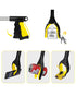 38" Extra Long Grabber Tool, Lightweight Reaching Aid with 360° Rotating Anti-Slip Jaw for Elderly