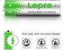 Lepro Pack, Pack 24 Count, 2800mAh 12 12 Batteries Variety AA and AAA Batteries Combo Alkaline Power - Double AA