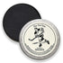 Slap Shot Hockey Puck Soap - 4oz Bar of Odor Fighting Activated Charcoal Soap in Retro Gift Tin