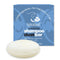 Spiraleaf Shampoo & Shave Bar – Plant-Based Shampoo & Shave Bar for All Hair Types, Unscented