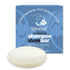 Spiraleaf Shampoo & Shave Bar – Plant-Based Shampoo & Shave Bar for All Hair Types, Unscented
