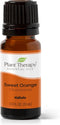 Plant Therapy Sweet Orange Essential Oil 10 mL (1/3 oz), 100% Pure, Natural Aromatherapy