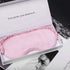 Silk Sleep Mask, Light Blocking Luxury 100% Mulberry Silk Eye Mask with Travel Bag Gift Package