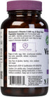 BlueBonnet Vitamin C 500 mg with Rosehips - Vegetable Capsules, 180 Count for Immune Support