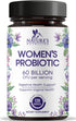 Probiotics for Women's Digestive Health, 60 Billion CFU, 16 Strains, 120 Capsules, Gluten Free, Immune & Gut Support
