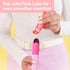 Pixie Menstrual Disc Applicator for Feminine Care - Inserts Like A Tampon - Every Woman Can Now Use Period Discs